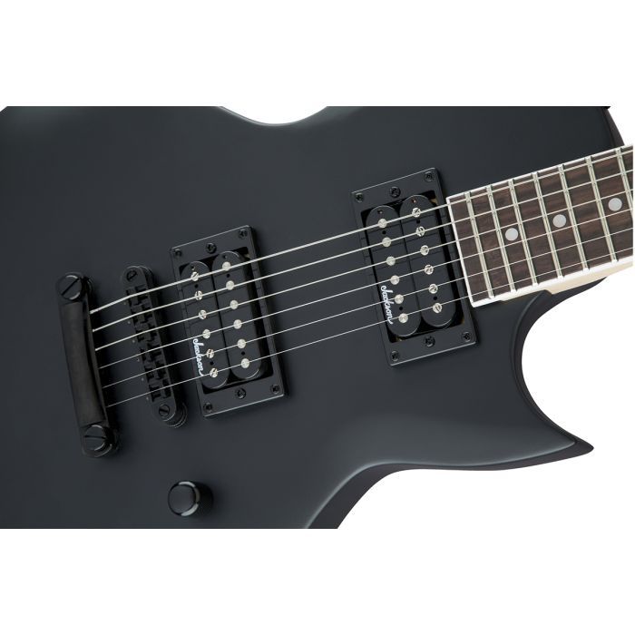 Электрогитара Jackson Guitars JS Series Monarkh SC JS22 Satin Black (229210) изображение 5