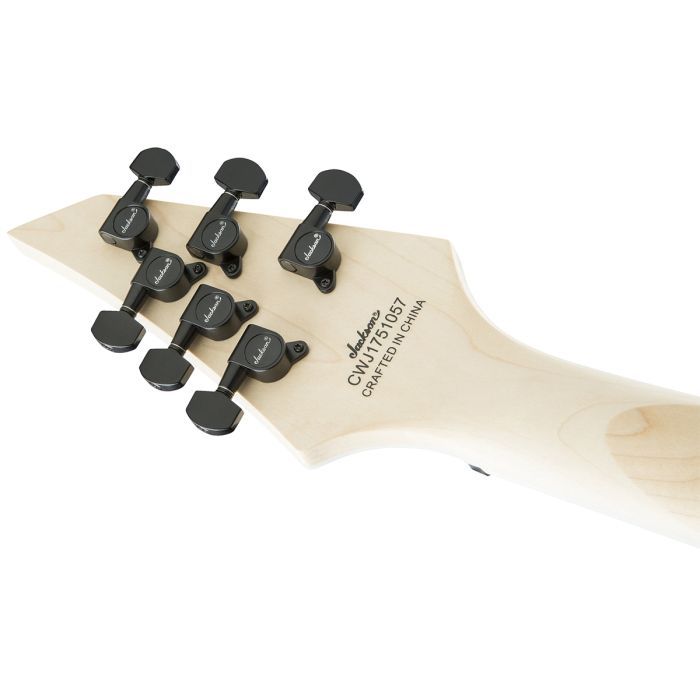 Электрогитара Jackson Guitars JS Series Monarkh SC JS22 Satin Black (229210) изображение 7