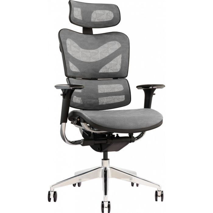 Офісне крісло GT Racer X-782 Gray (X-782 Gray (W-70))