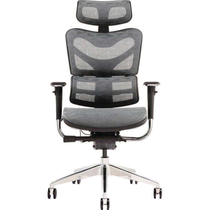 Офісне крісло GT Racer X-782 Gray (X-782 Gray (W-70)) зображення 2
