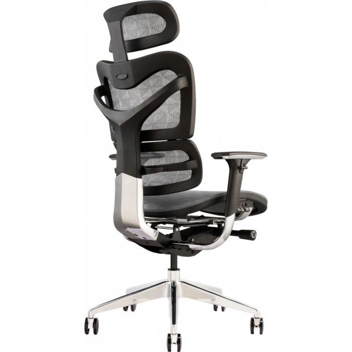 Офісне крісло GT Racer X-782 Gray (X-782 Gray (W-70)) зображення 4