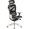 Офісне крісло GT Racer X-782 Gray (X-782 Gray (W-70)) зображення 4