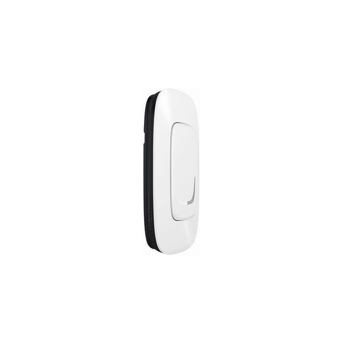 Розумний вимикач Legrand Netatmo Valena Allure wireless switch 1 button white (752585) зображення 4