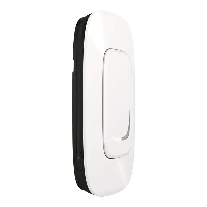 Розумний вимикач Legrand Netatmo Valena Allure wireless switch 1 button white (752585) зображення 4