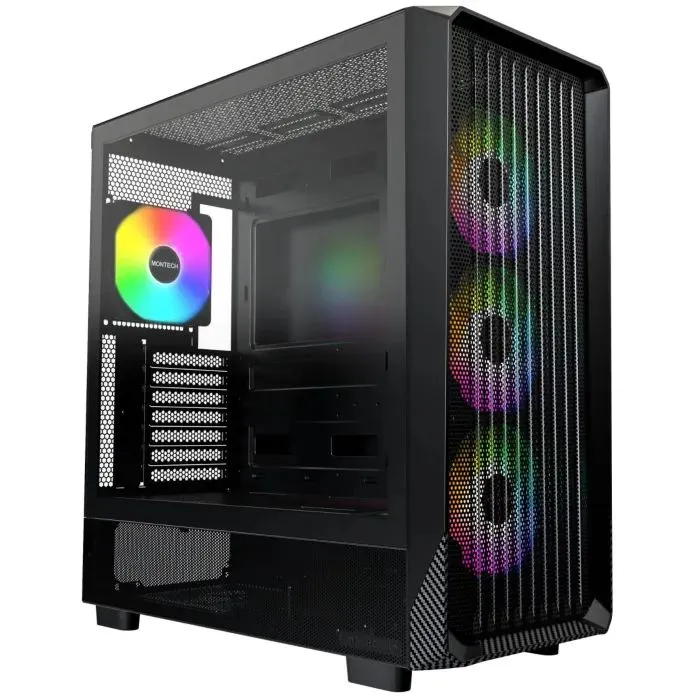 Корпус для ПК MONTECH X5 (B)