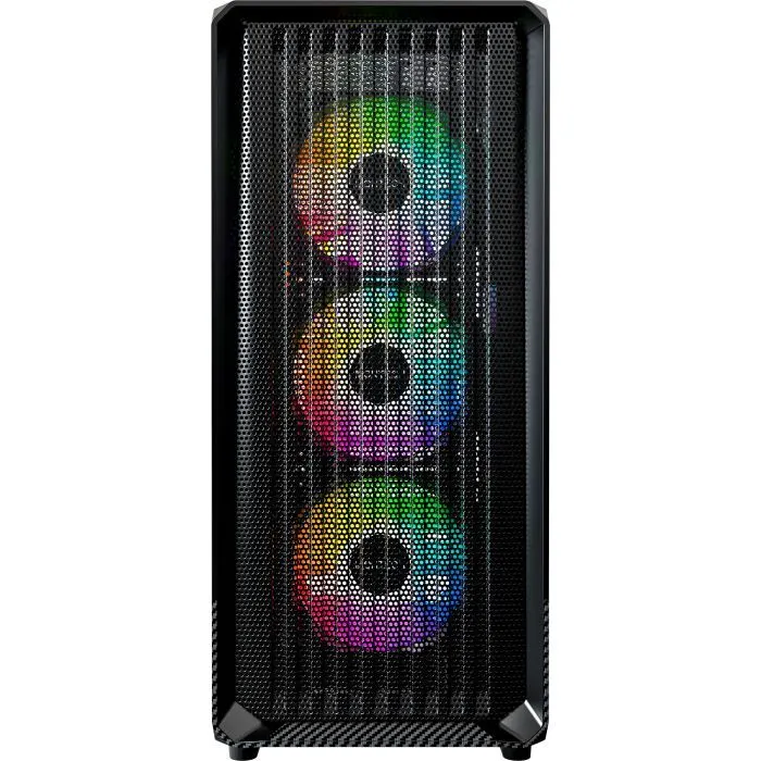 Корпус для ПК MONTECH X5 (B) изображение 2