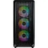 Корпус для ПК MONTECH X5 (B) изображение 2