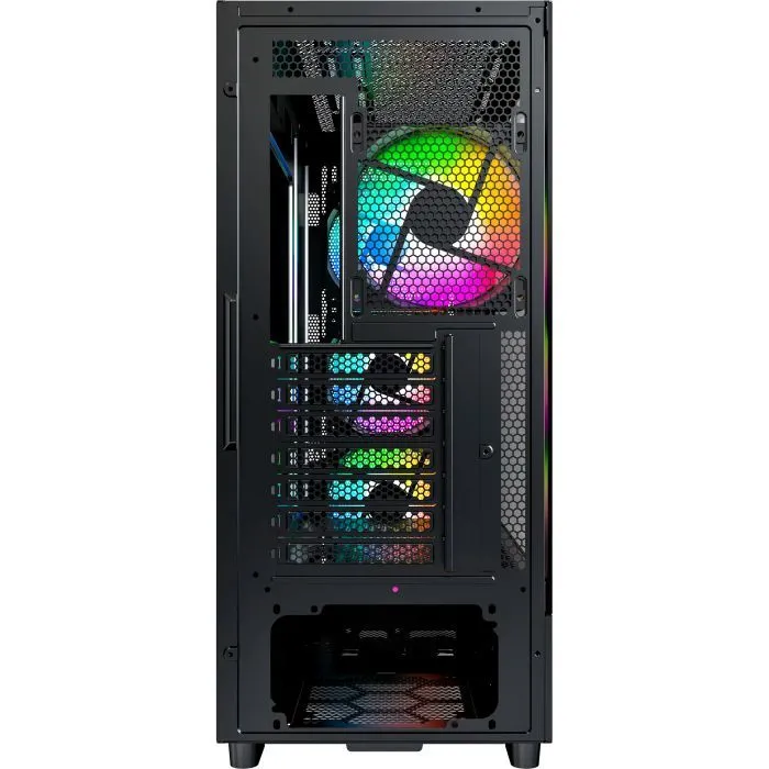 Корпус для ПК MONTECH X5 (B) изображение 3