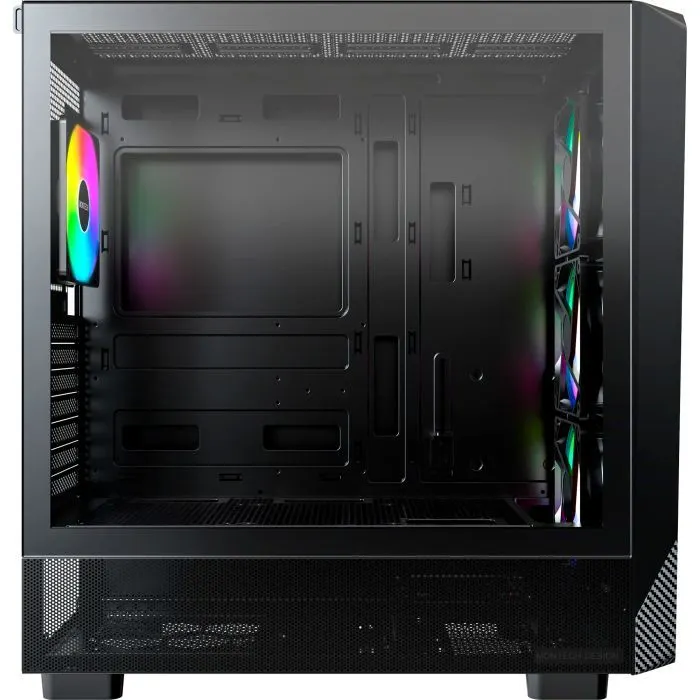 Корпус для ПК MONTECH X5 (B) изображение 4
