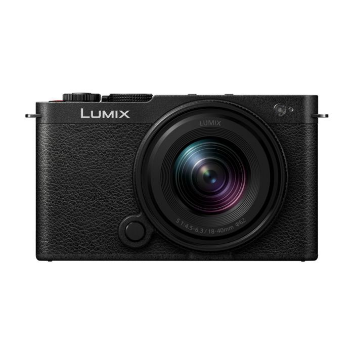 Цифровий фотоапарат Panasonic Lumix DC-S9 Kit 18-40mm f/4.5-6.3 Dark Olive (DC-S9NE-G)