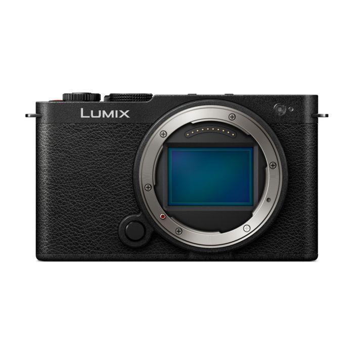 Цифровий фотоапарат Panasonic Lumix DC-S9 Kit 18-40mm f/4.5-6.3 Dark Olive (DC-S9NE-G) зображення 2