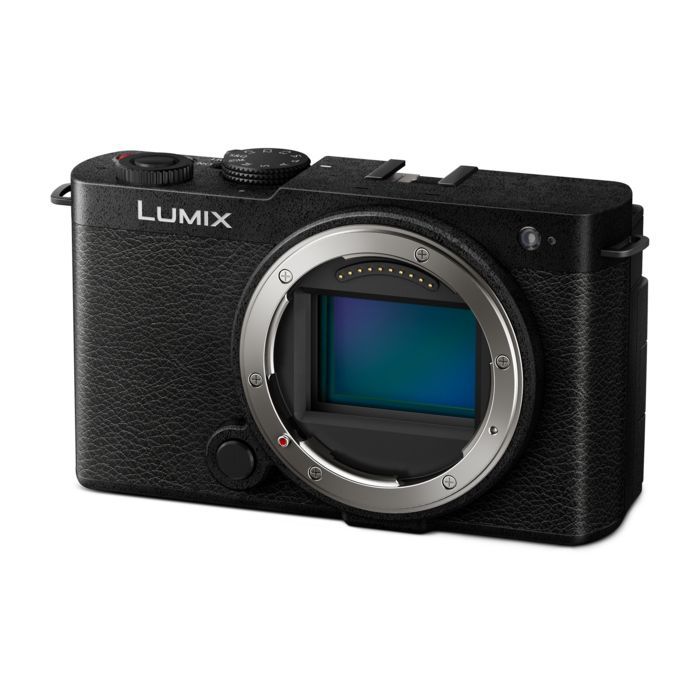 Цифровий фотоапарат Panasonic Lumix DC-S9 Kit 18-40mm f/4.5-6.3 Dark Olive (DC-S9NE-G) зображення 3