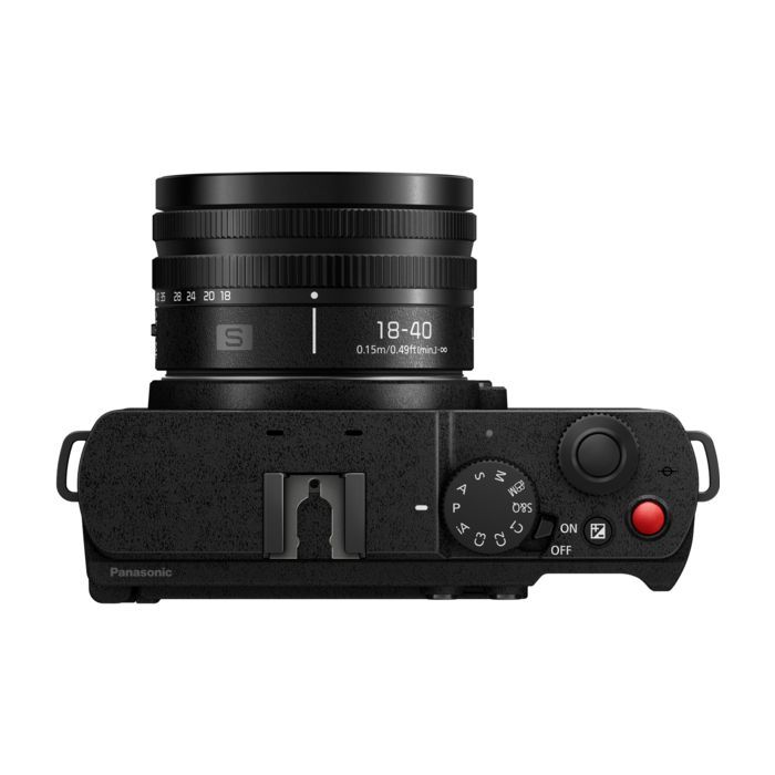 Цифровий фотоапарат Panasonic Lumix DC-S9 Kit 18-40mm f/4.5-6.3 Dark Olive (DC-S9NE-G) зображення 9