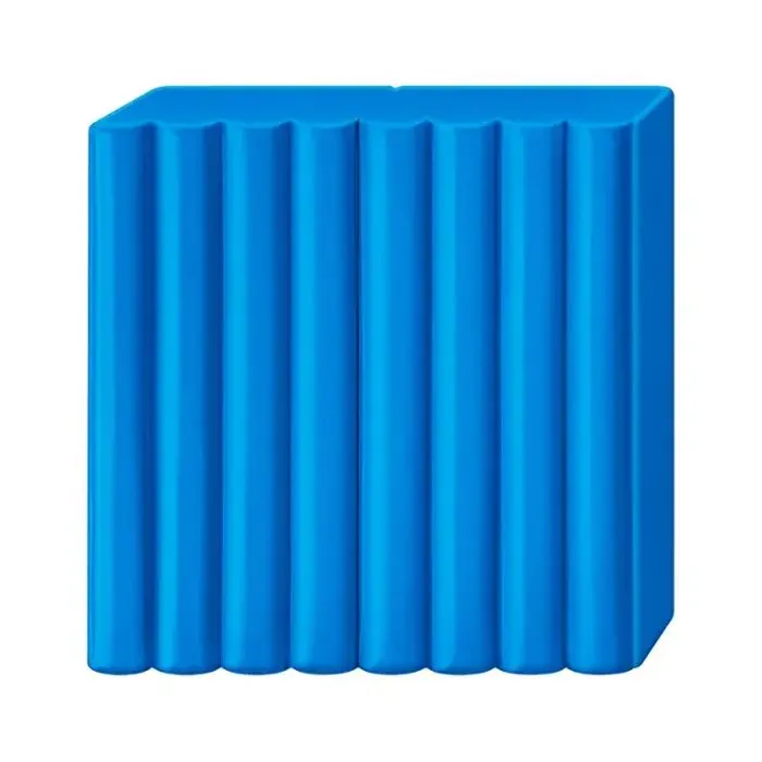 Пластика Fimo Professional, Синя, 57г (4007817163450) изображение 2