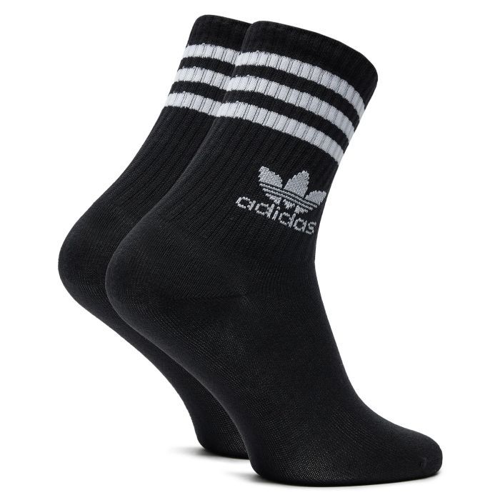 Шкарпетки Adidas Crew Sock 3str IJ0733 білий S (37-39) (4066762034659) зображення 3
