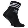 Шкарпетки Adidas Crew Sock 3str IL5022 чорний S (37-39) (4066762034741) зображення 3