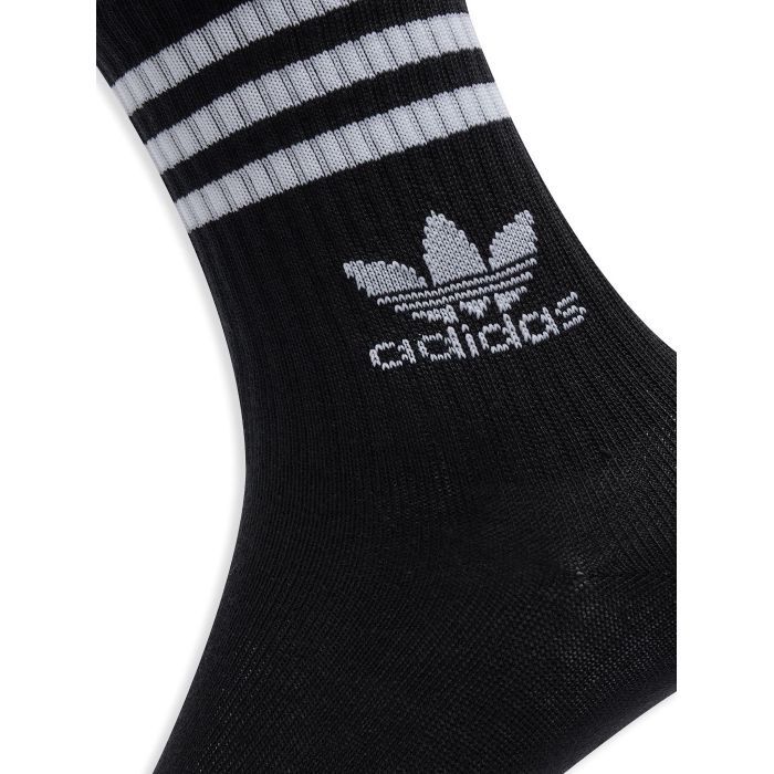 Шкарпетки Adidas Crew Sock 3str IJ0733 білий S (37-39) (4066762034659) зображення 4