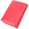 Кошелек ST Leather Из натуральной кожи Красный (22503) изображение 2