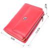Кошелек ST Leather Из натуральной кожи Красный (22503) изображение 4