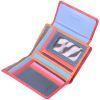 Кошелек ST Leather Из натуральной кожи Красный (22503) изображение 6