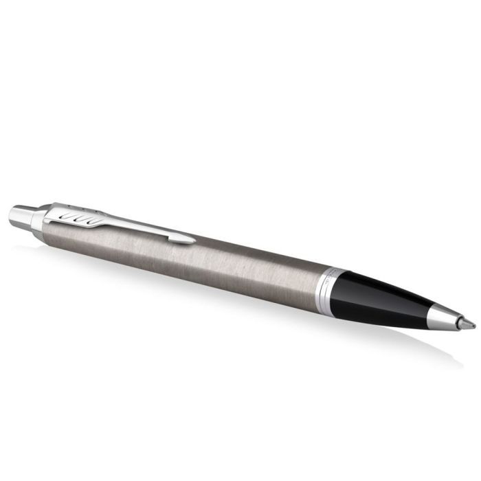 Ручка кулькова Parker IM 17 Stainless Steel CT BP блістер (26 236) зображення 3