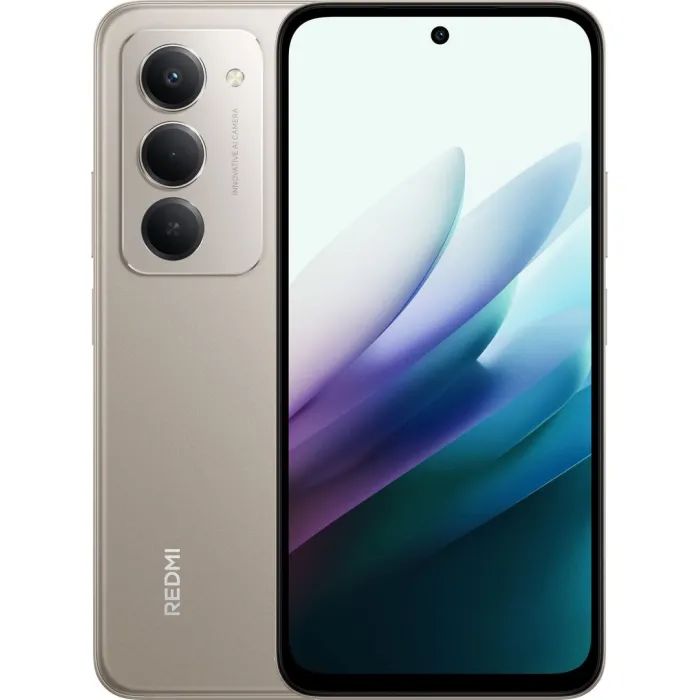 Мобильный телефон Xiaomi Redmi 15 6/128GB Titan Gray (1163420)