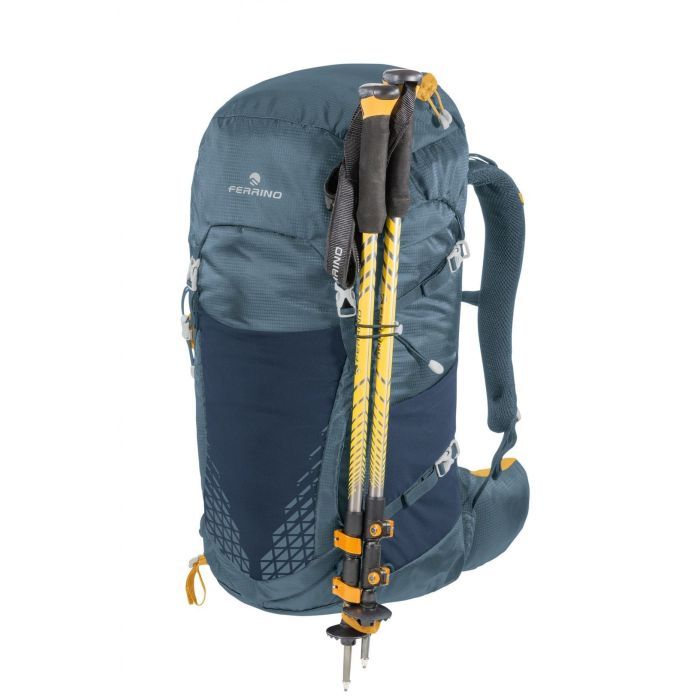 Рюкзак туристичний Ferrino Agile 45L Blue (75228NBB) (931787) зображення 2