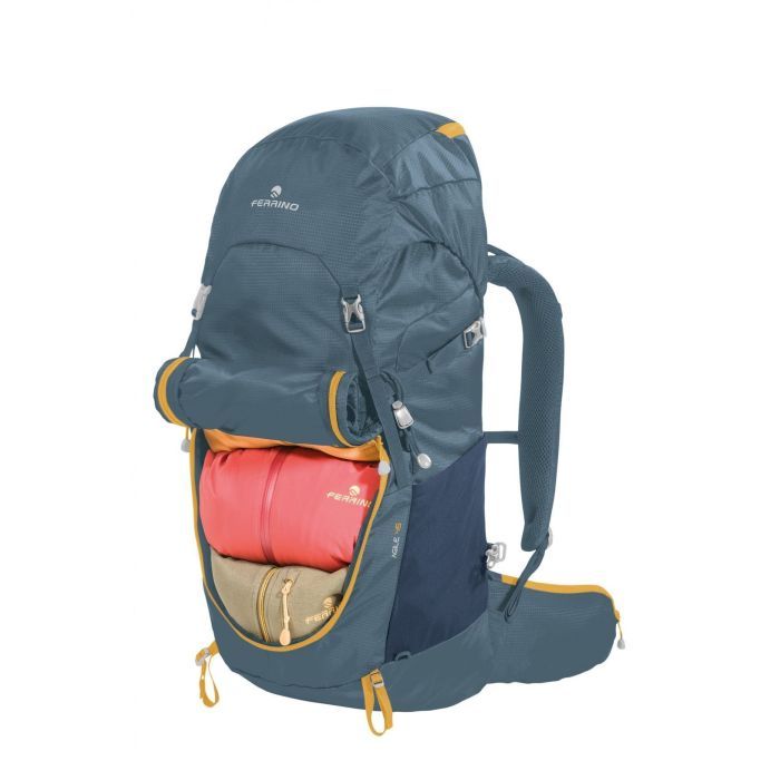 Рюкзак туристичний Ferrino Agile 45L Blue (75228NBB) (931787) зображення 8