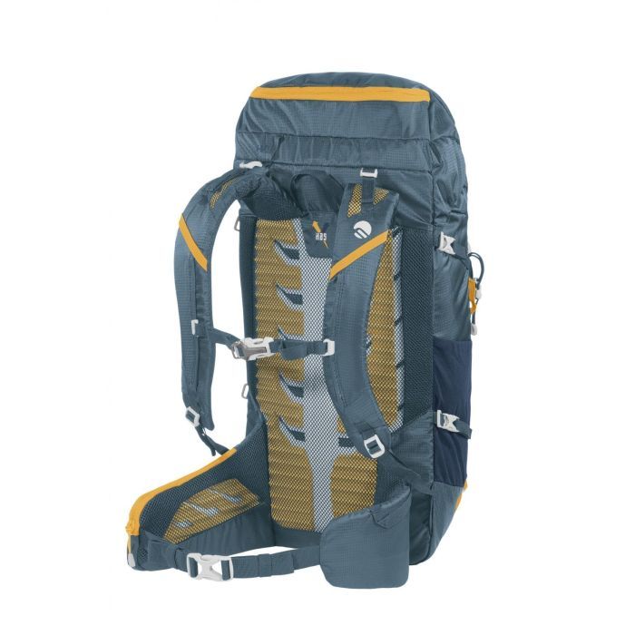 Рюкзак туристичний Ferrino Agile 45L Blue (75228NBB) (931787) зображення 9
