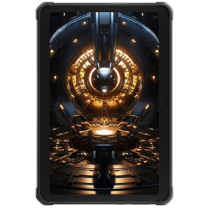 Планшет HOTWAV R8 10,1" 4/128Gb LTE, Black-Orange (HWR8LTE4128O) зображення 2