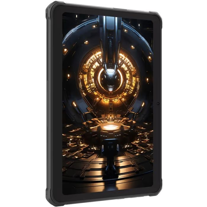 Планшет HOTWAV R8 10,1" 4/128Gb LTE, Black-Orange (HWR8LTE4128O) зображення 4