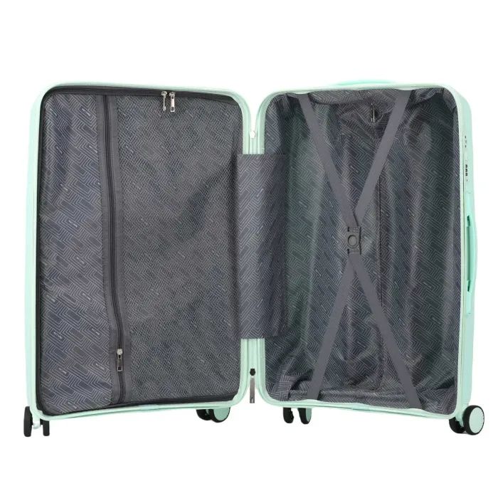 Чемодан Semi Line 24" (M) Mint (T5831-2) (DAS303204) изображение 6