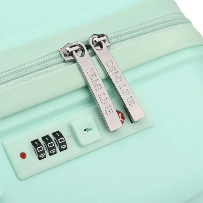 Чемодан Semi Line 24" (M) Mint (T5831-2) (DAS303204) изображение 7