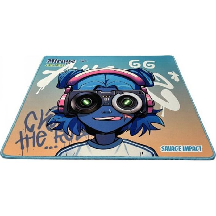 Коврик для мышки A4Tech BP-45W Cypher Ghost (4711421002448) изображение 2