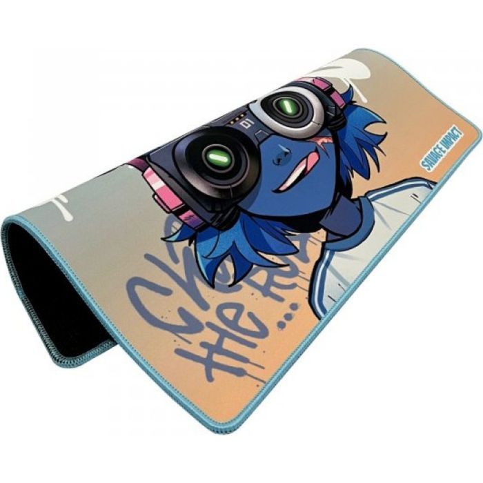 Коврик для мышки A4Tech BP-45W Cypher Ghost (4711421002448) изображение 4