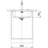 Мойка кухонная Franke 122.0703.300 изображение 4