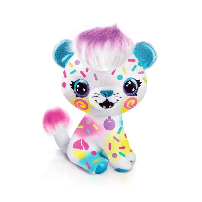 Набір для творчості Canal Toys Diy Airbrush plush Кошеня (OFG272/1) зображення 2