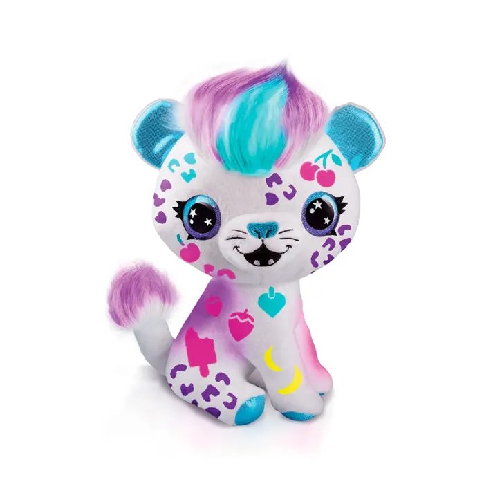 Набір для творчості Canal Toys Diy Airbrush plush Кошеня (OFG272/1) зображення 3