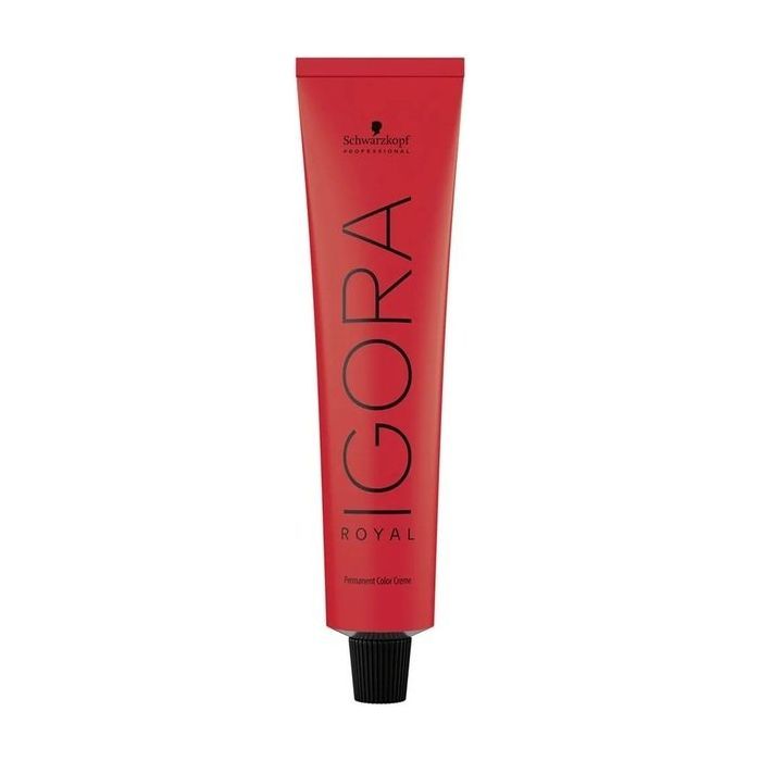 Краска для волос Schwarzkopf Professional Igora Royal 6-00 60 мл (4045787204766) изображение 3