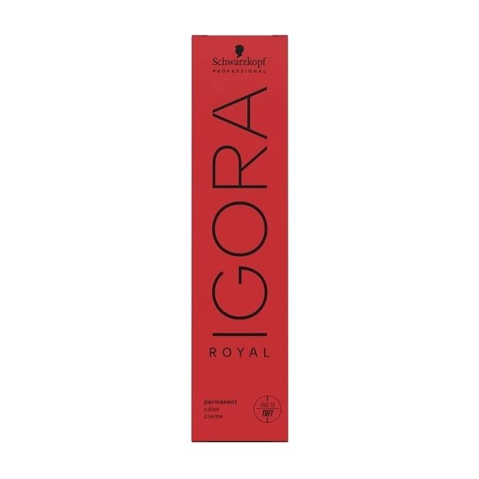 Краска для волос Schwarzkopf Professional Igora Royal 6-00 60 мл (4045787204766) изображение 5