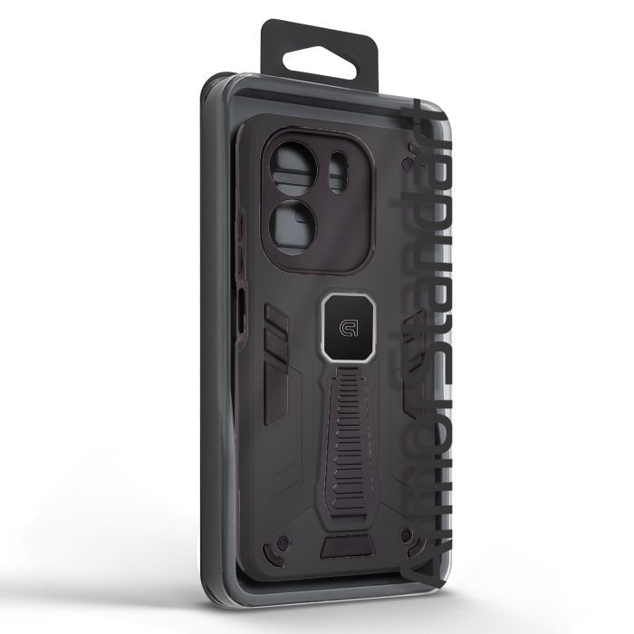 Чехол для мобильного телефона Armorstandart Proover OPPO A5X 4G / A5X 5G Brown (ARM85756) изображение 3