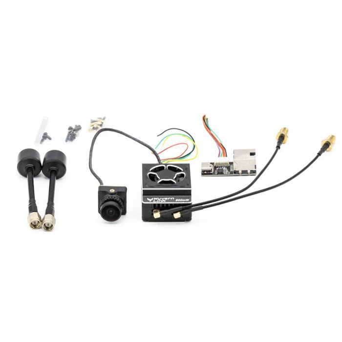 Видеосистема FPV Emax Wyvern Link OpenIPC 800mW VTX V2 (0110003188) изображение 2 Видеосистема FPV Emax Wyvern Link OpenIPC 800mW VTX V2 (0110003188) изображение 2