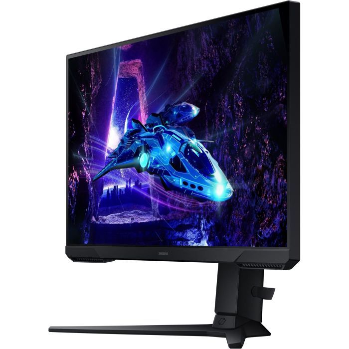 Монітор Samsung LS24DG302EIXCI зображення 4