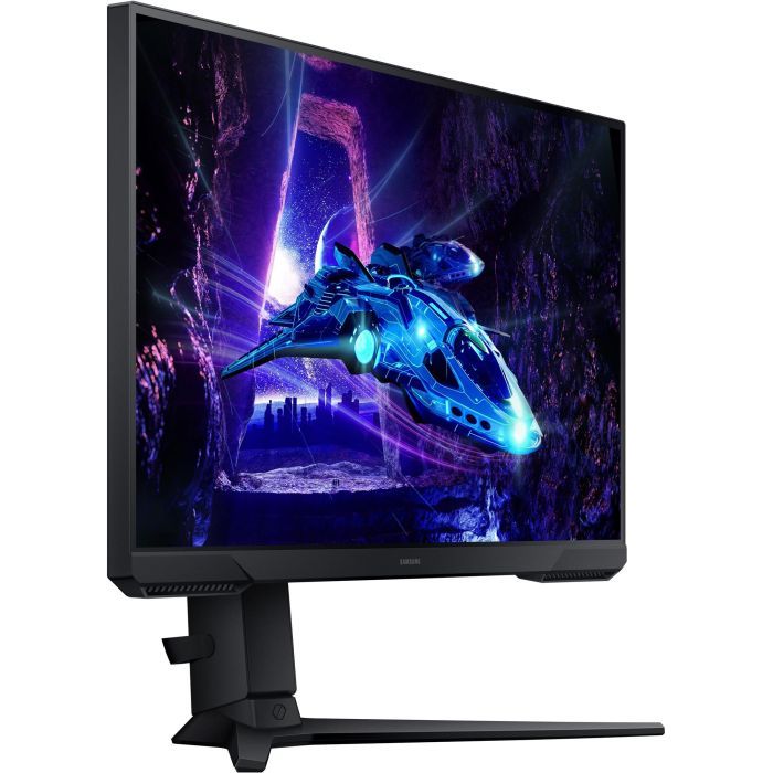 Монітор Samsung LS24DG302EIXCI зображення 8