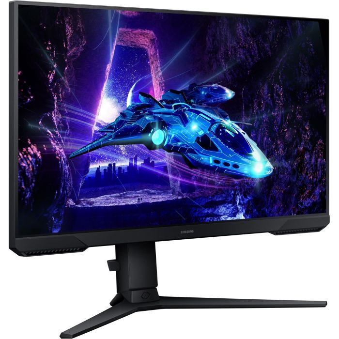 Монітор Samsung LS24DG302EIXCI зображення 9