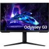 Монітор Samsung LS24DG302EIXCI