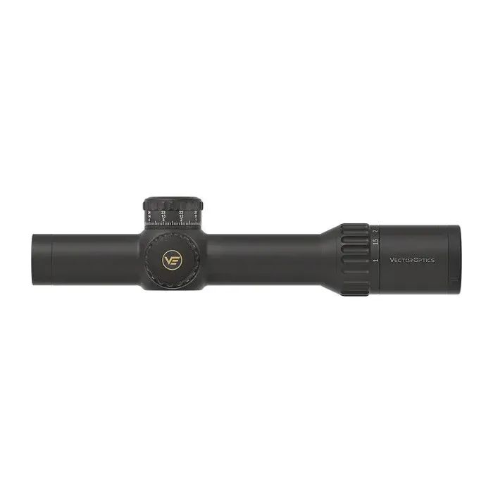 Оптичний приціл Vector Optics Continental X10 1-10x28 (34 мм) ED FFP illum. VET-RAR 2 (SCFF-62) зображення 3