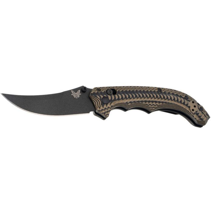 Нож Benchmade Mini Bedlam (865BK-01)