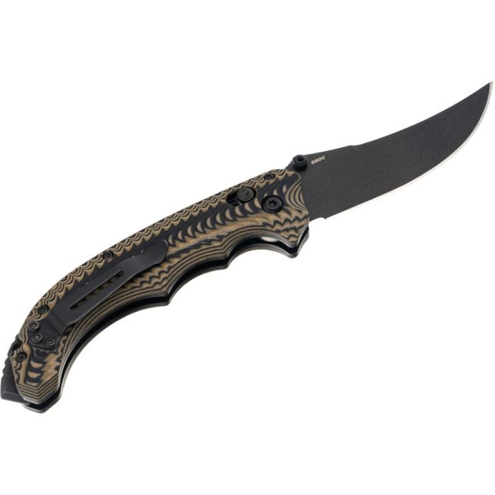 Нож Benchmade Mini Bedlam (865BK-01) изображение 2
