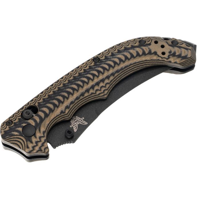 Нож Benchmade Mini Bedlam (865BK-01) изображение 4